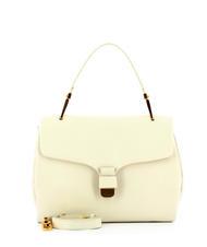 COCCINELLE NEOFIRENZE SOFT Bolso de mano, con bandolera leche de coco - Bolsos Mujer - 4