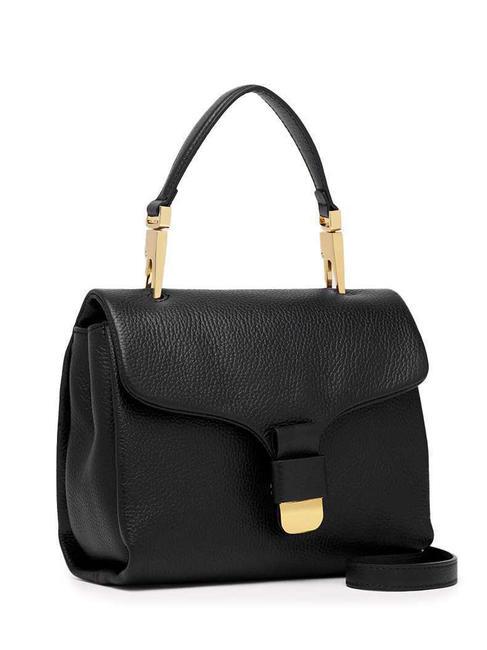 CAMPIONARIO - NEOFIRENZE Soft Mini bolso de mano, con bandolera negro - Bolsos Mujer