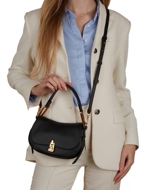 MAGIE Mini bolso de mano, con bandolera negro - Bolsos Mujer