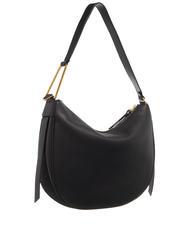 COCCINELLE PRISCILLA Bolso bandolera, en piel negro - Bolsos Mujer - 2