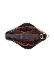 COCCINELLE PRISCILLA Bolso bandolera, en piel negro - Bolsos Mujer - 3