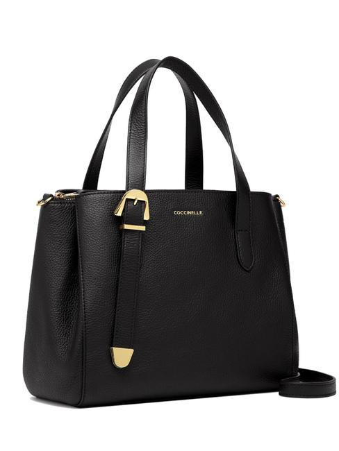 GLEEN Bolso de mano, con bandolera negro - Bolsos Mujer