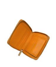 COCCINELLE METALLIC SOFT Minicartera con cremallera alrededor pimenton - Carteras Mujer - 2