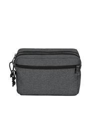 EASTPAK MAVIS Estuche de maquillaje BlackDenim - Neceser - 3