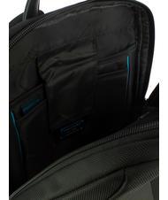 PIQUADRO BRIEF Mochila para pc y tablet de 14" negro - Mochilas para port&aacute;til - 5