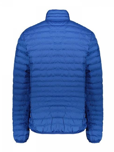 RANGE 4.0 Plum&iacute;fero con cremallera italia azul - Chaquetas de plumas para hombre