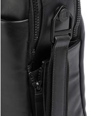PIQUADRO FINN Malet&iacute;n para port&aacute;til de 15,6", en piel negro - Maletines de Trabajo - 3