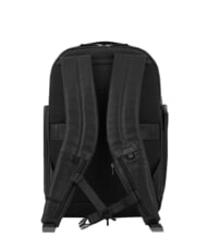 PIQUADRO PAAVO Mochila para portátil de 15,6", en piel negro - Mochilas para portátil - 3