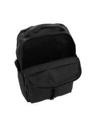 PIQUADRO PAAVO Mochila para portátil de 15,6", en piel negro - Mochilas para portátil - 4
