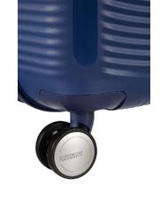 AMERICAN TOURISTER SOUNDBOX SPINNER Carro mediano, expandible midnightnavy - Trolley Rígidos - 6