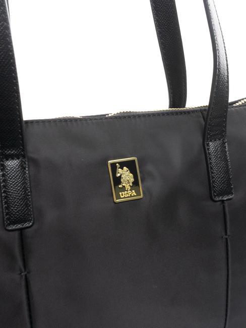 BIRMINGHAM Comprador de hombro NEGRO - Bolsos Mujer
