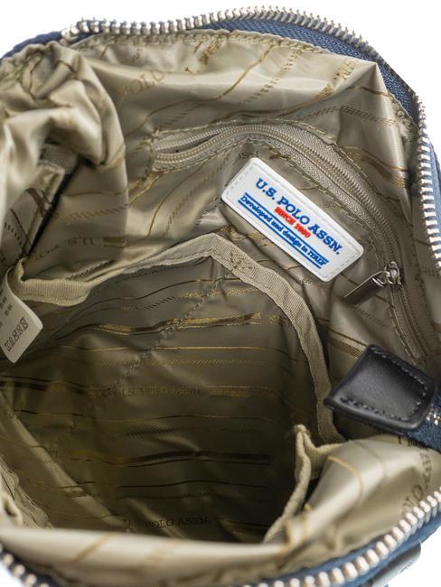 NEW WAGNER Bandolera de hombro AZUL - Bandoleras Hombre