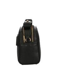PLEIN SPORT BLAKE Minibolso de hombro negro - Bolsos Mujer - 3