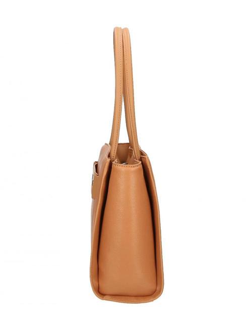 BLAKE Bolsa de hombro camellos - Bolsos Mujer