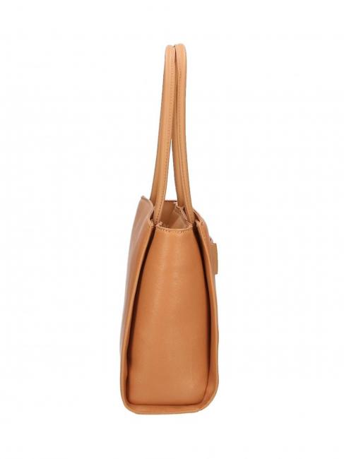 BLAKE Bolsa de hombro camellos - Bolsos Mujer