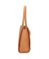 PLEIN SPORT BLAKE Bolsa de hombro camellos - Bolsos Mujer - 4