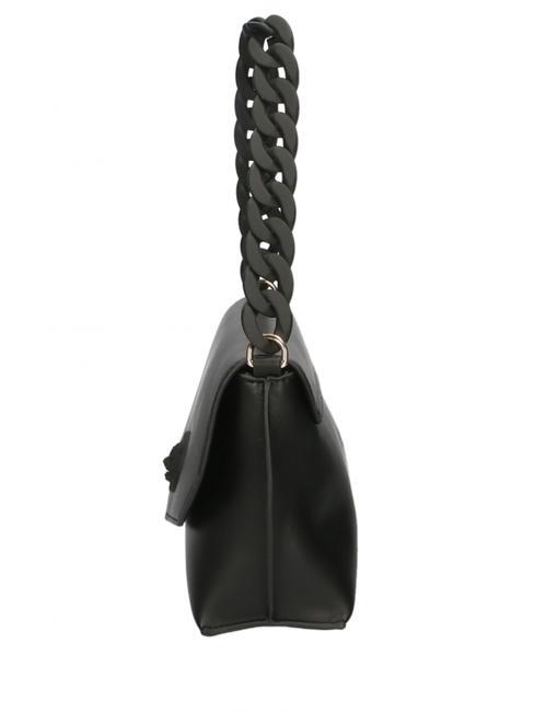 DEVON Minibolso de hombro negro - Bolsos Mujer