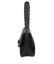 PLEIN SPORT DEVON Minibolso de hombro negro - Bolsos Mujer - 3