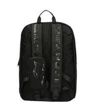 PLEIN SPORT NEW SUPER HERO Mochila negro - Mochilas Escuela & Tiempo Libre - 3