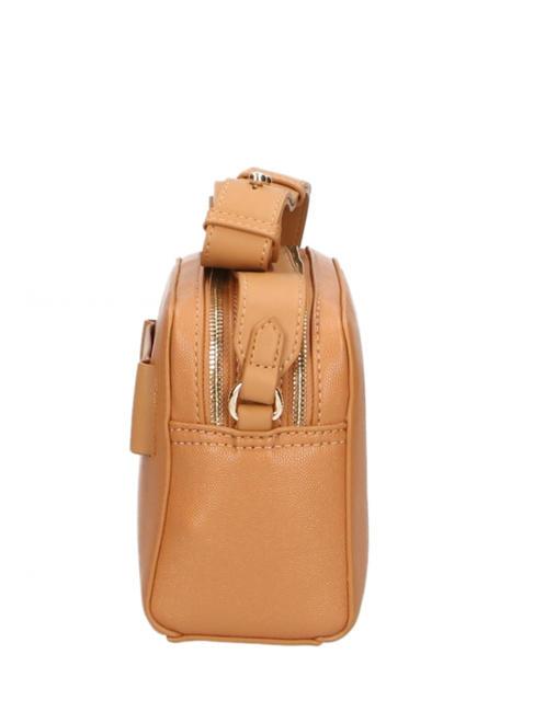 BLAKE Minibolso de hombro camellos - Bolsos Mujer