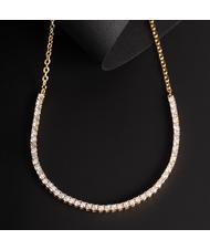 MORELLATO SCINTILLE Collar con circonitas cúbicas oro - Collares - 4