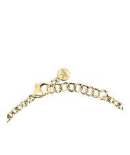 MORELLATO ABBRACCIO Pulsera con colgante "abrazo" oro - Pulseras - 4