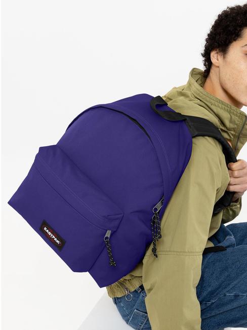 PADDED PAKR Mochila &iacute;ndigo emocionante - Mochilas Escuela & Tiempo Libre