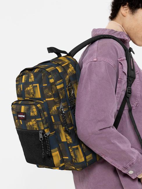 PINNACLE Mochila citygrainnavy - Mochilas Escuela & Tiempo Libre