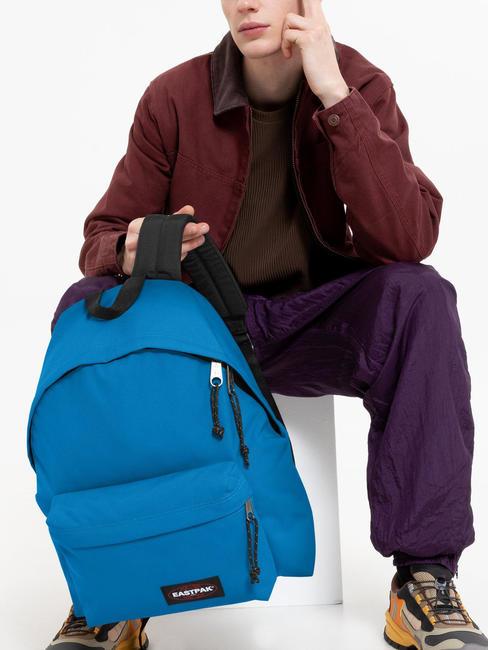 PADDED PAKR Mochila Explosi&oacute;n azul - Mochilas Escuela & Tiempo Libre