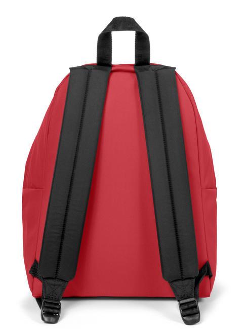 PADDED PAKR Mochila rojo crudo - Mochilas Escuela & Tiempo Libre