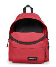 EASTPAK PADDED PAKR Mochila rojo crudo - Mochilas Escuela & Tiempo Libre - 4