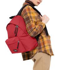 EASTPAK PADDED PAKR Mochila rojo crudo - Mochilas Escuela & Tiempo Libre - 5