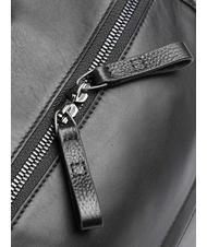 PIQUADRO PAN Mochila de piel para pc de 15" negro - Mochilas para portátil - 3