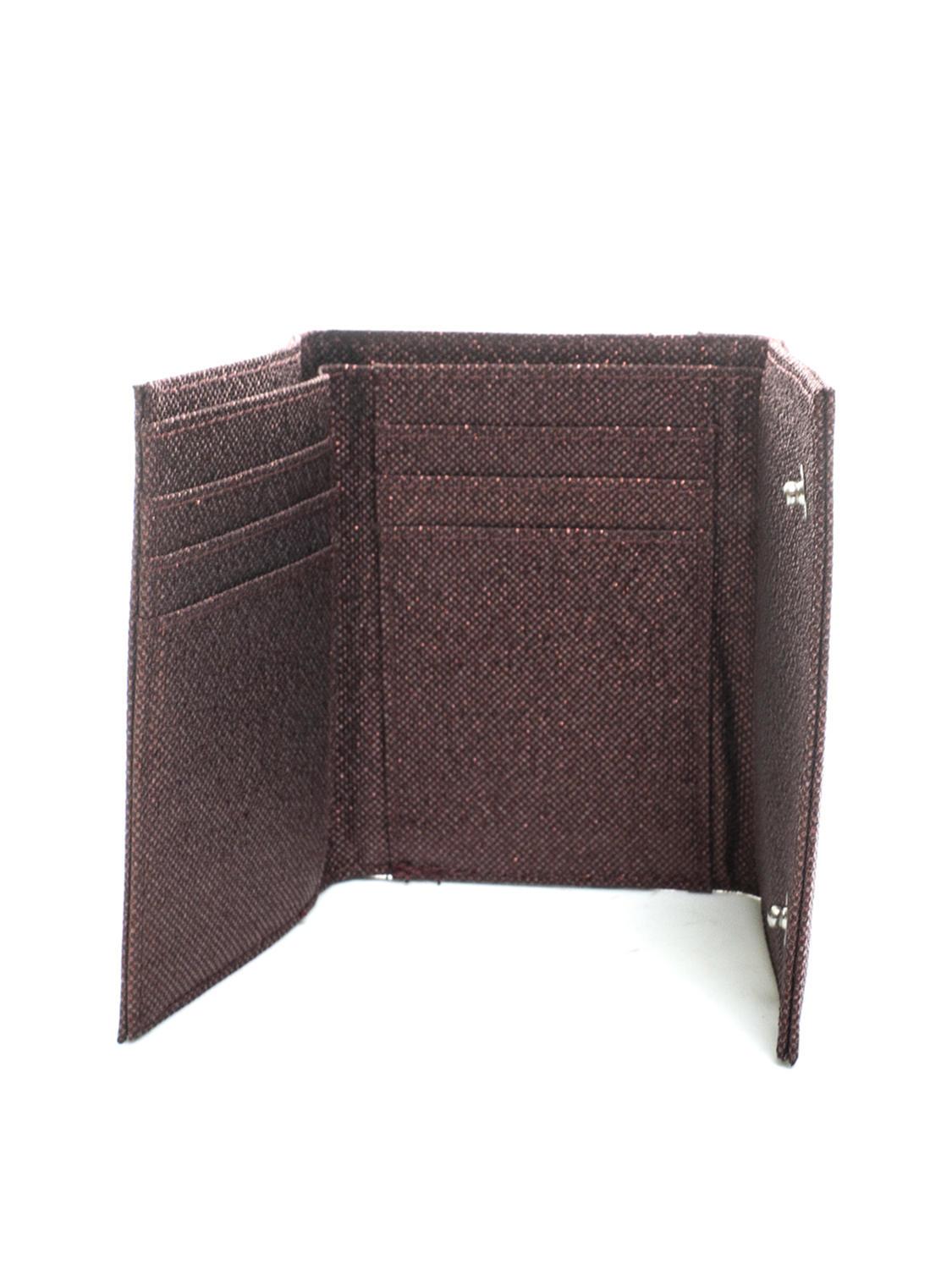 Portafoglio Donna Mandarina Duck MD20 MINUTERIA Di Mandarina Duck In Neutro Pochette Donna