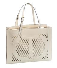 TWINSET WINDOW OVAL T Bolso shopper con clutch - Bolsos Mujer