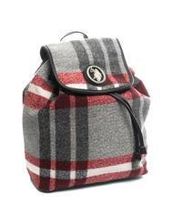 U.S. POLO ASSN. TROPHY Mochila de tela gris oscuro - Bolsos Mujer - 2