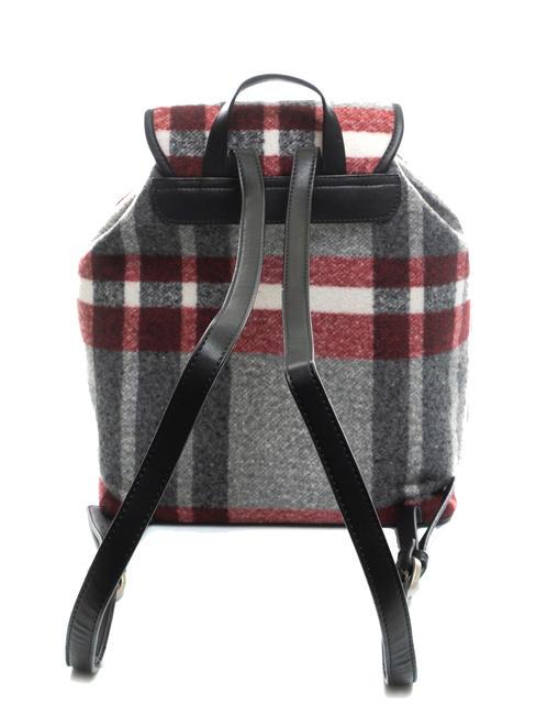 TROPHY Mochila de tela gris oscuro - Bolsos Mujer