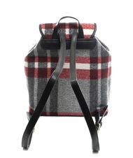 U.S. POLO ASSN. TROPHY Mochila de tela gris oscuro - Bolsos Mujer - 4