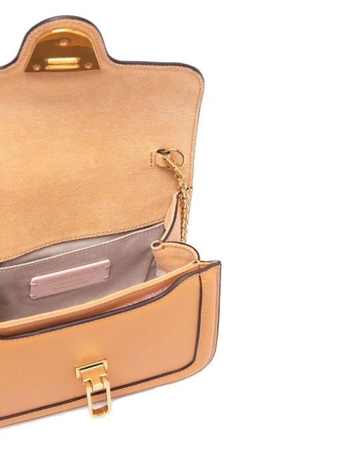 MARVIN TWIST Microbolso con bandolera albaricoque - Bolsos Mujer