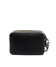 TWINSET SMALL BELT Estuche para c&aacute;mara con correa negro - Bolsos Mujer - 4