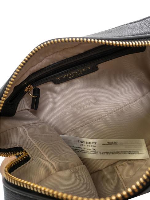 SMALL BELT Estuche para c&aacute;mara con correa negro - Bolsos Mujer