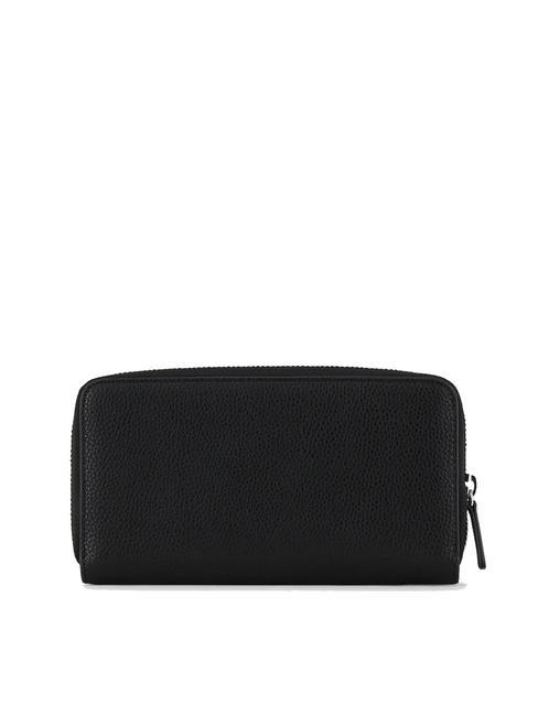 A|X Cartera grande con cremallera negro - Carteras Mujer