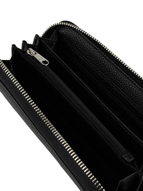 A|X Cartera grande con cremallera negro - Carteras Mujer