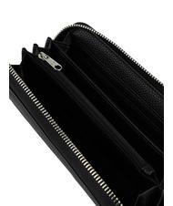 ARMANI EXCHANGE A|X Cartera grande con cremallera negro - Carteras Mujer - 4