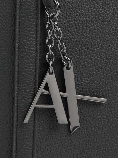 SILVYE bolso de compras se&ntilde;orita negra - Bolsos Mujer