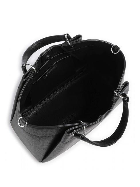 WAVE Bolso de mano con bandolera negro - Bolsos Mujer