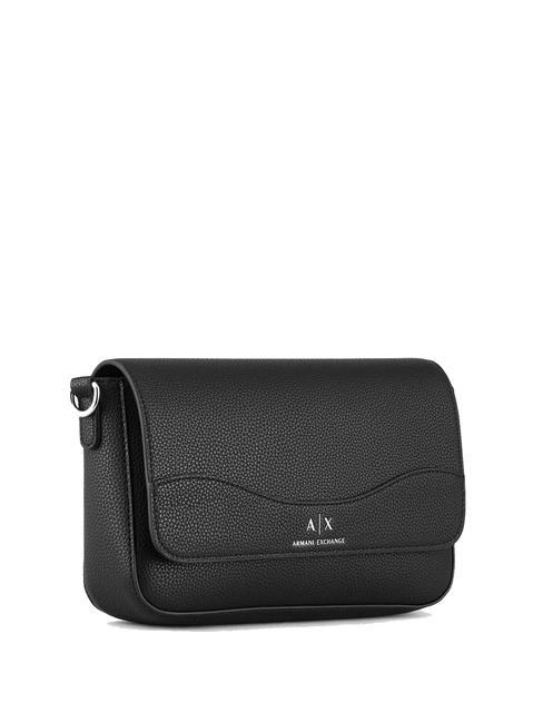 A|X bolsa de hombro negro - Bolsos Mujer