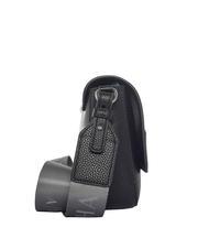 ARMANI EXCHANGE A|X bolsa de hombro negro - Bolsos Mujer - 4