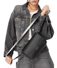 ARMANI EXCHANGE A|X bolsa de hombro negro - Bolsos Mujer - 6