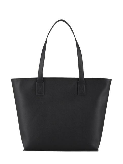A|X LOGO Bolso shopper de hombro negro - Bolsos Mujer